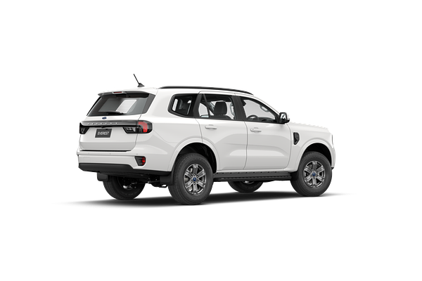 2024 Ford Everest Ambiente L