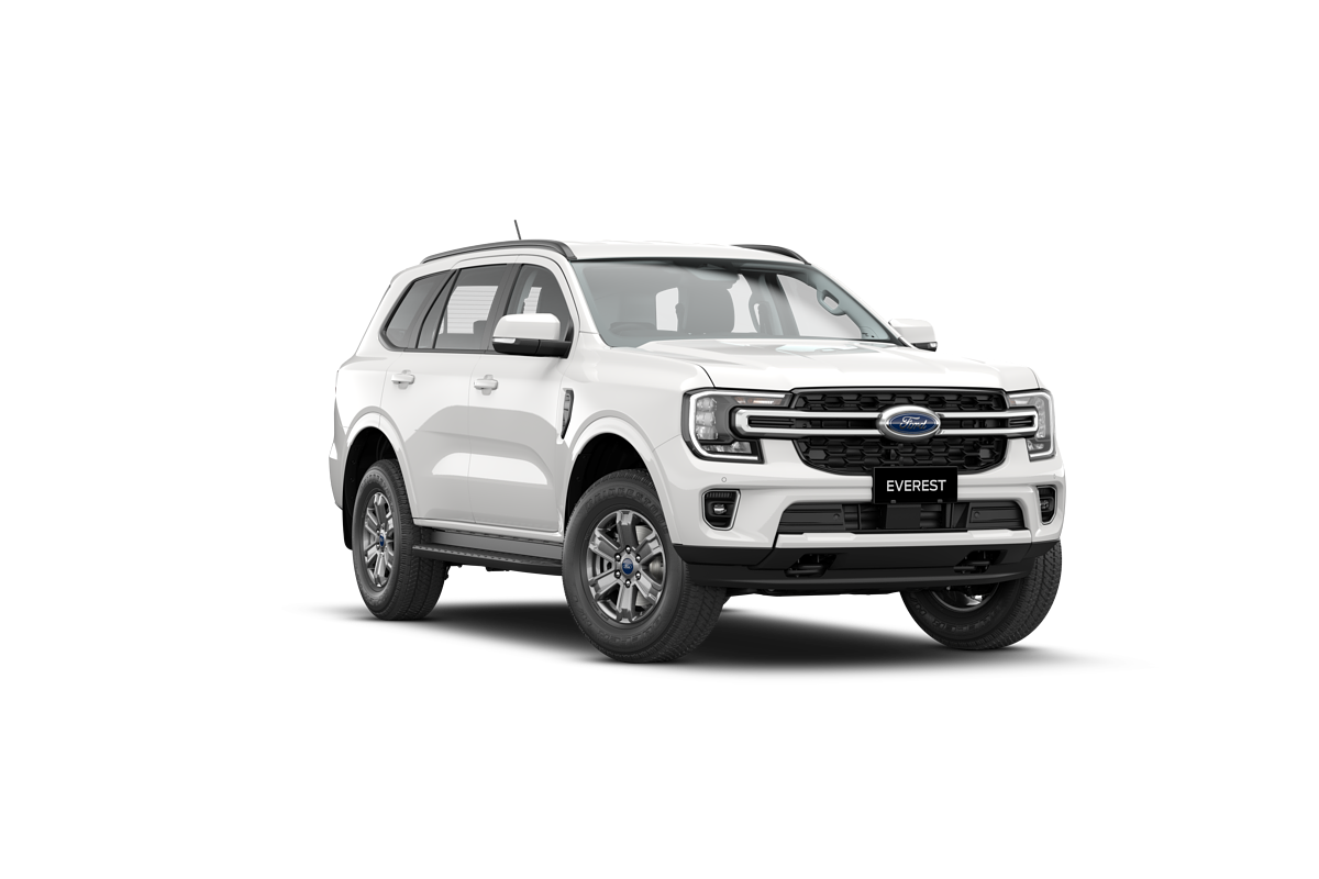 2024 Ford Everest Ambiente
