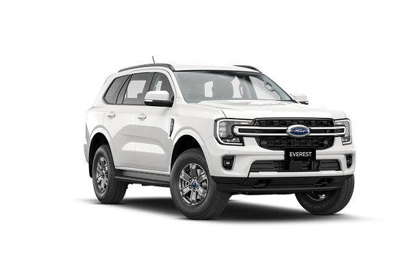 2024 Ford Everest Ambiente L