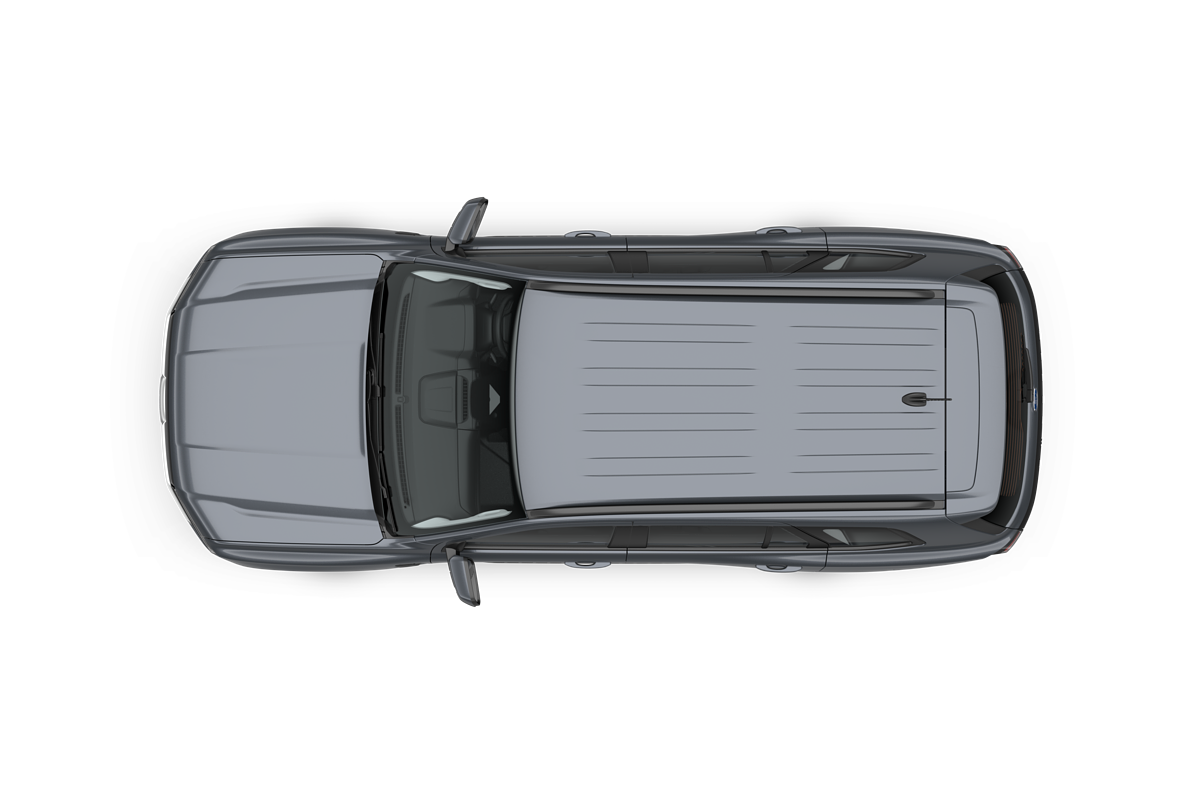 2024 Ford Everest Ambiente