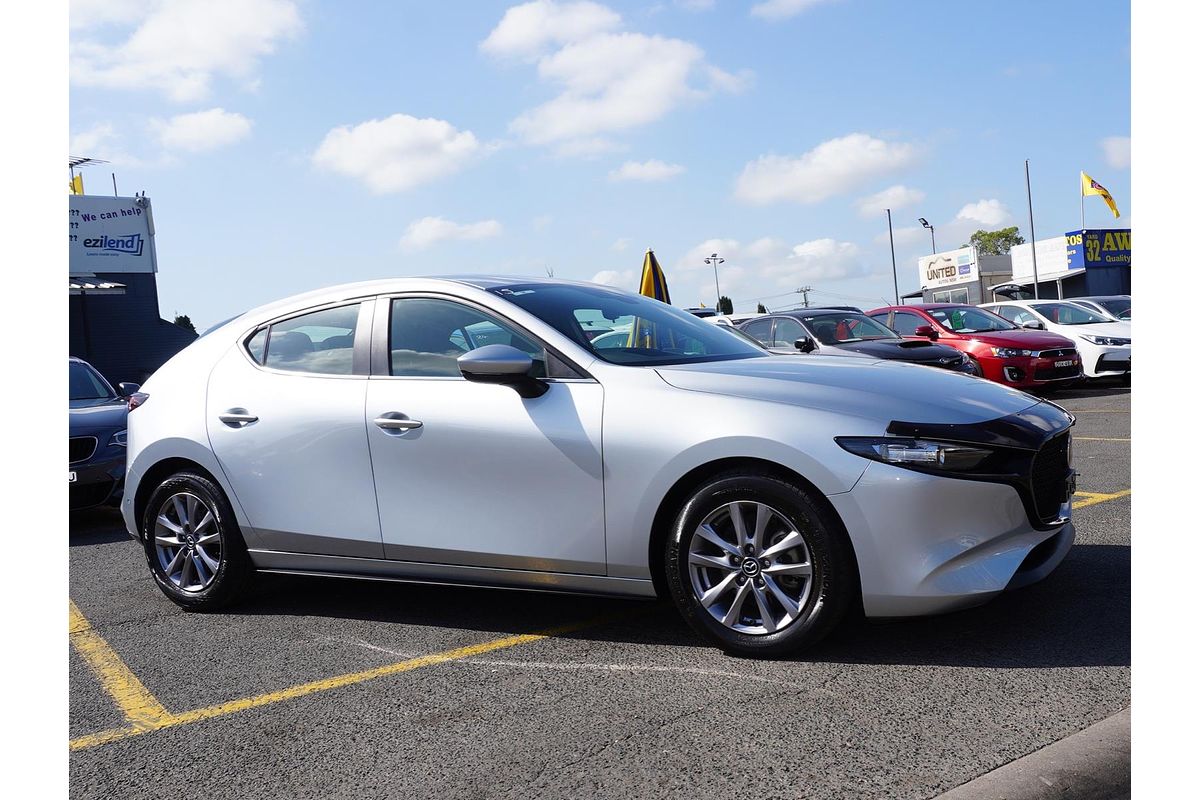 2021 Mazda 3 G20 Pure BP Series