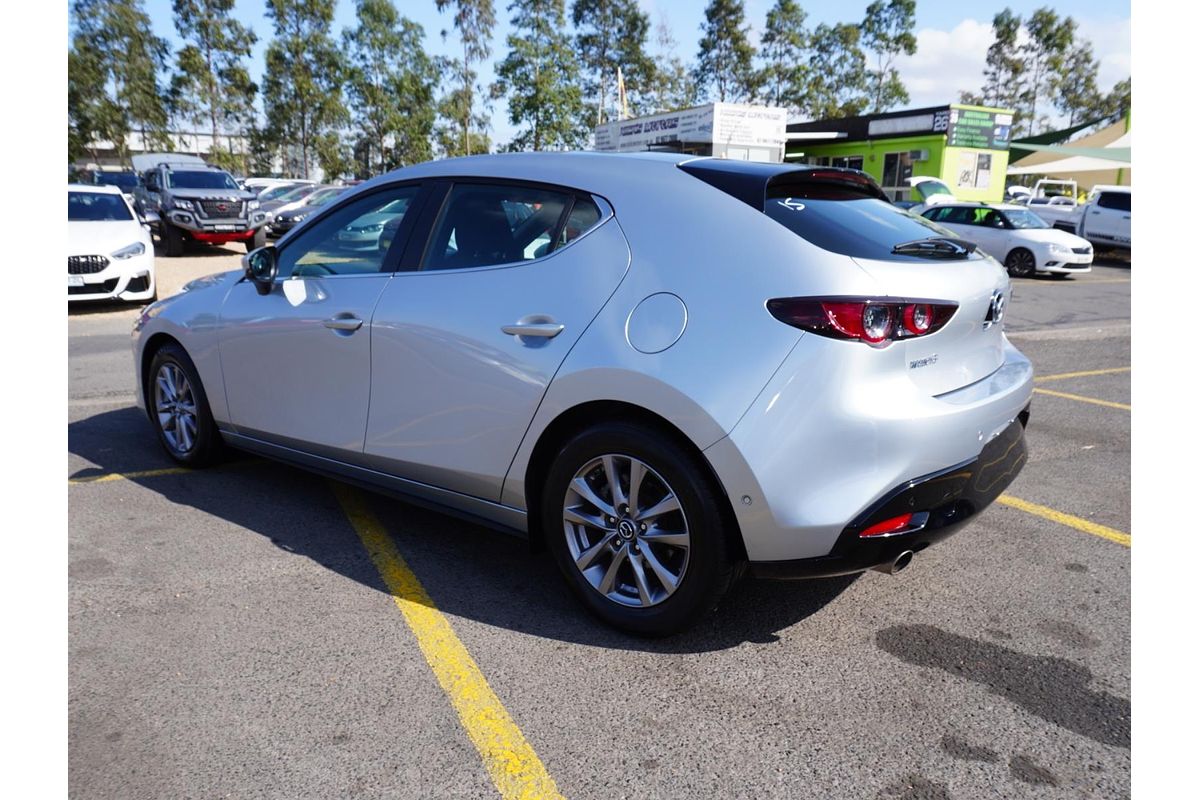 2021 Mazda 3 G20 Pure BP Series