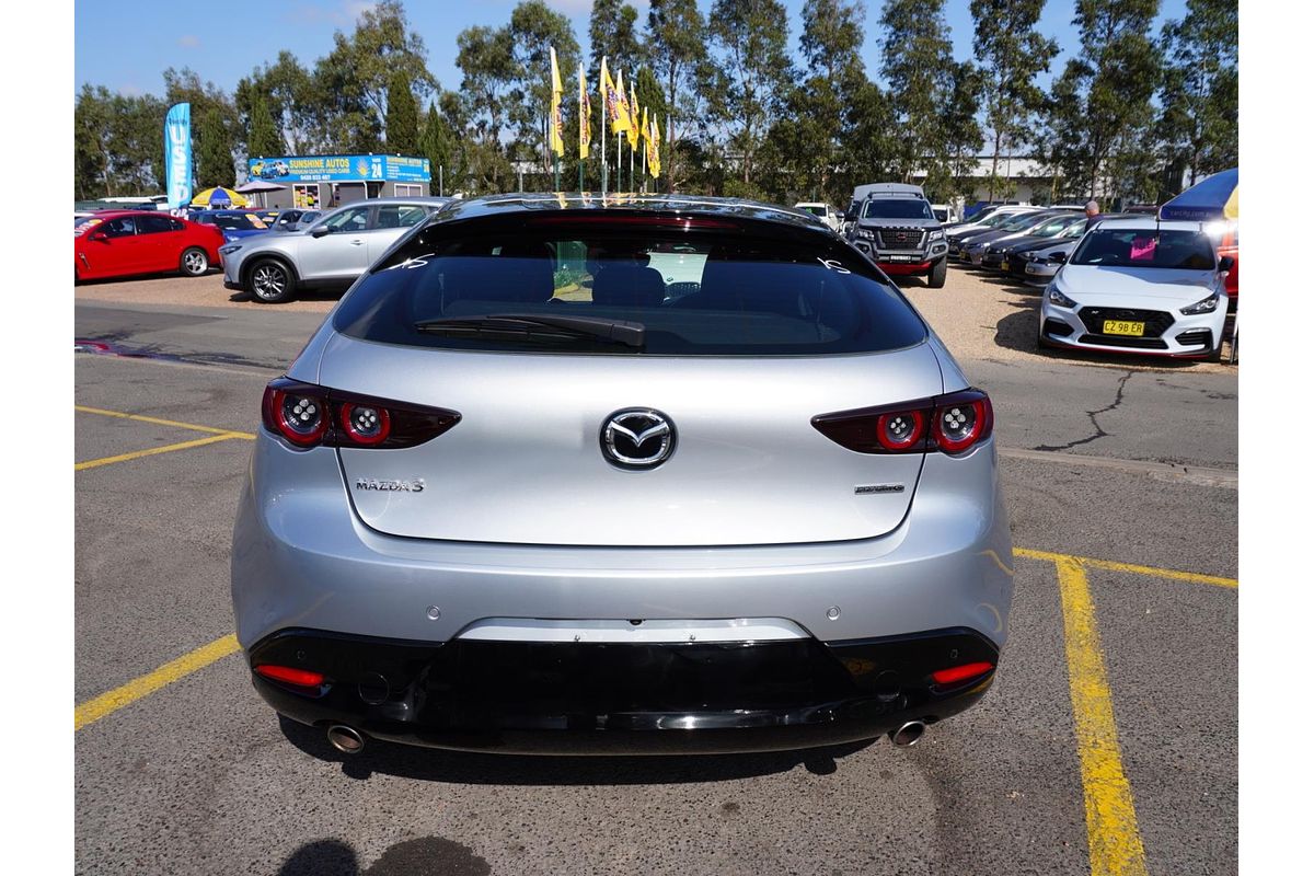 2021 Mazda 3 G20 Pure BP Series