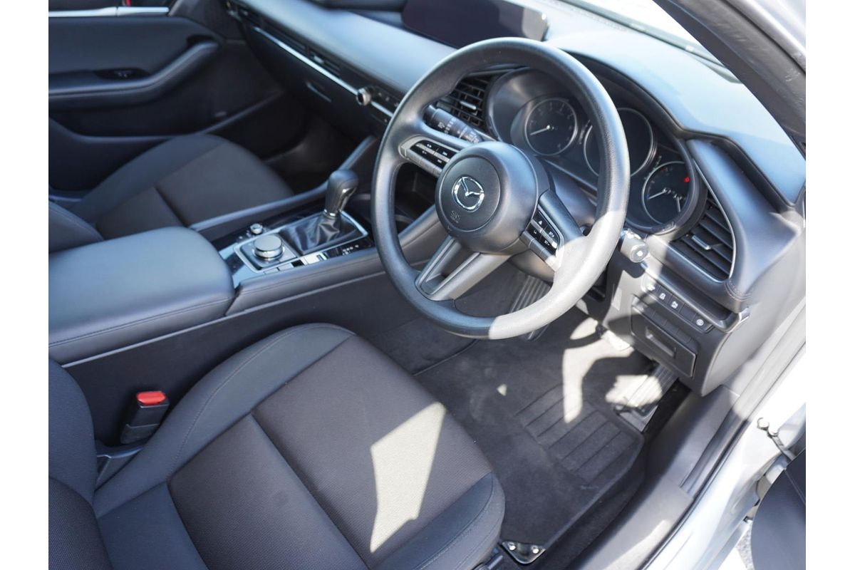 2021 Mazda 3 G20 Pure BP Series