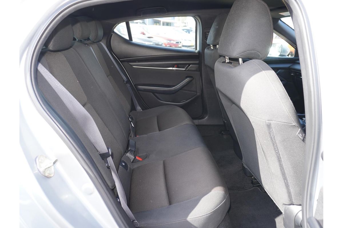 2021 Mazda 3 G20 Pure BP Series