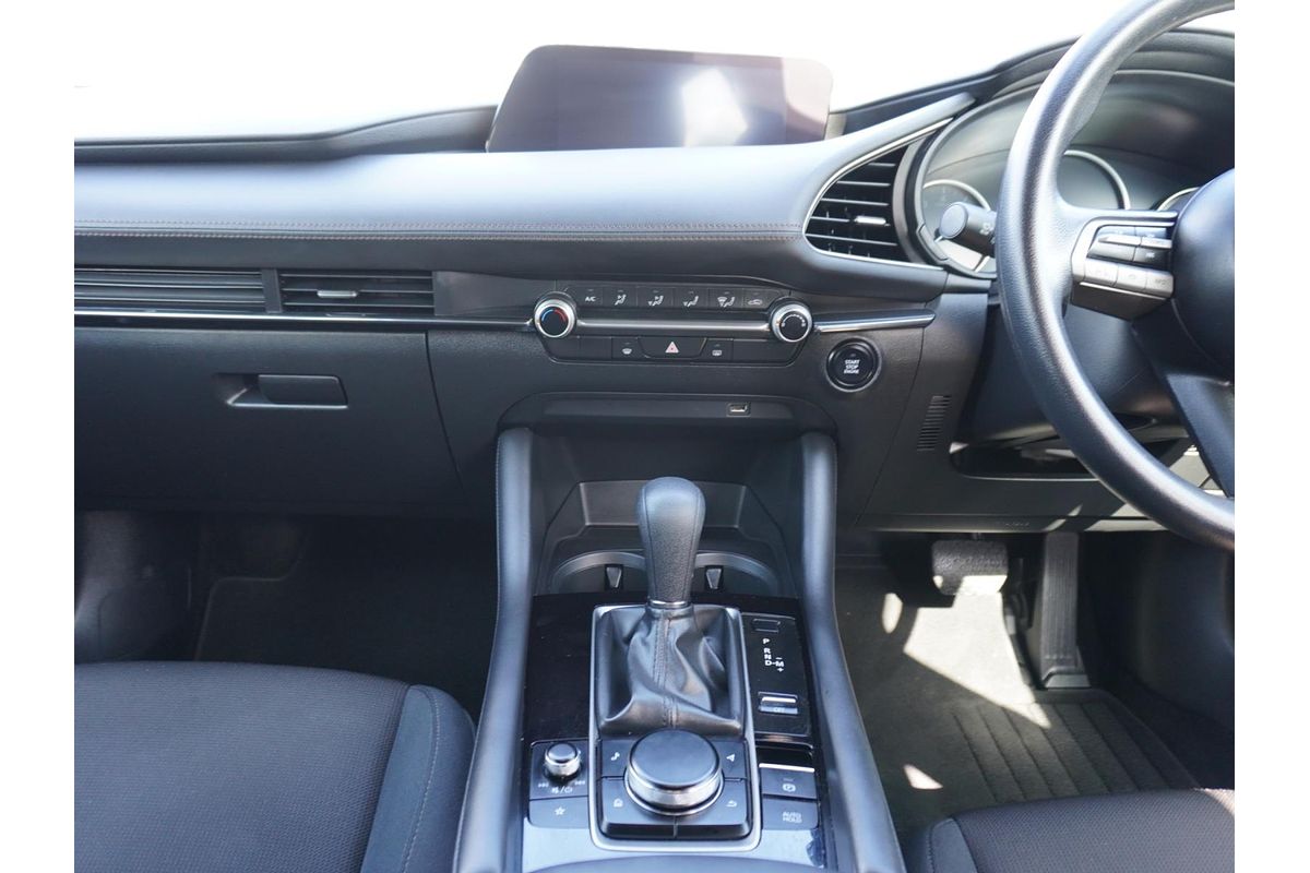 2021 Mazda 3 G20 Pure BP Series