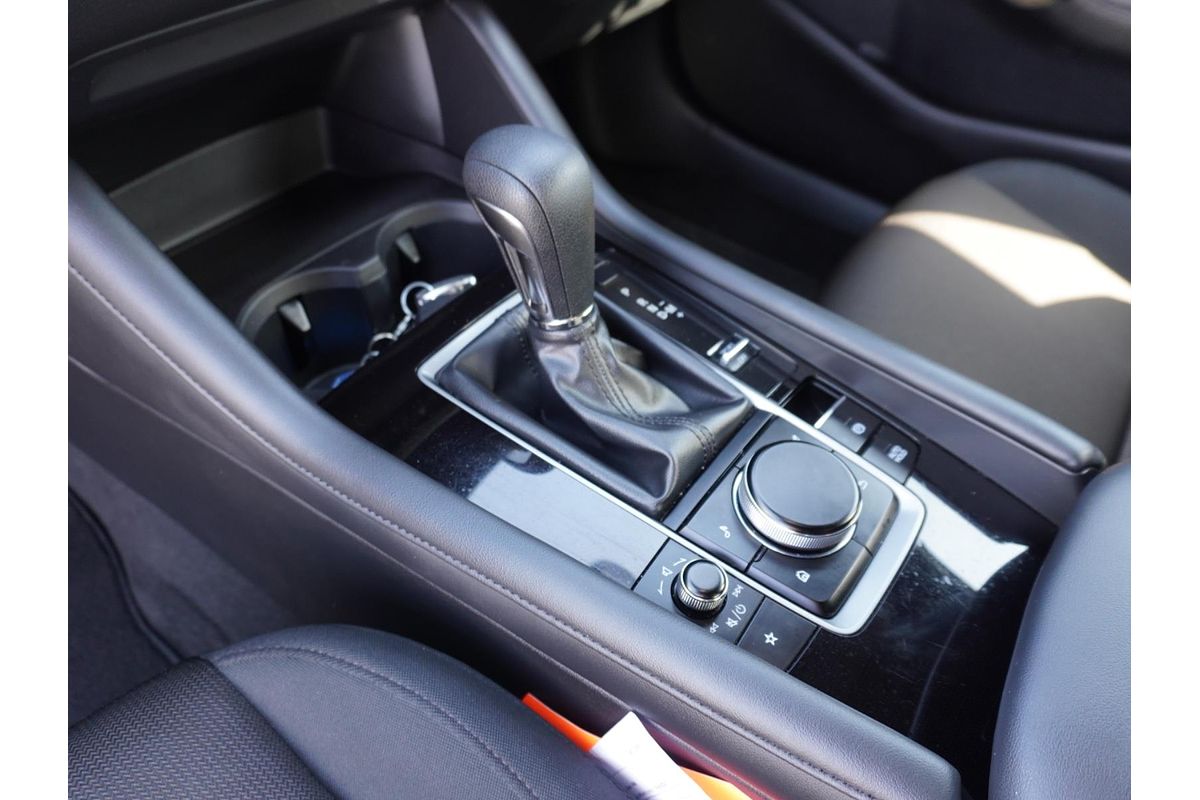 2021 Mazda 3 G20 Pure BP Series