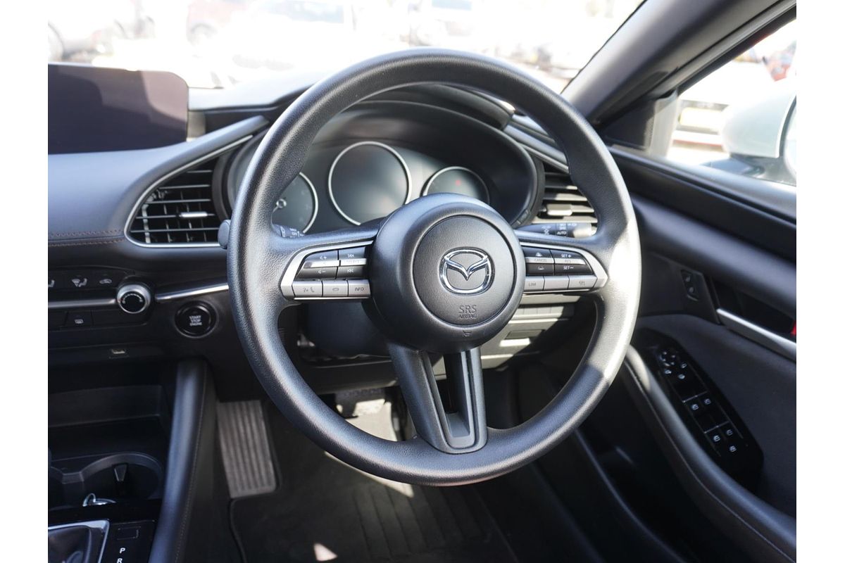 2021 Mazda 3 G20 Pure BP Series