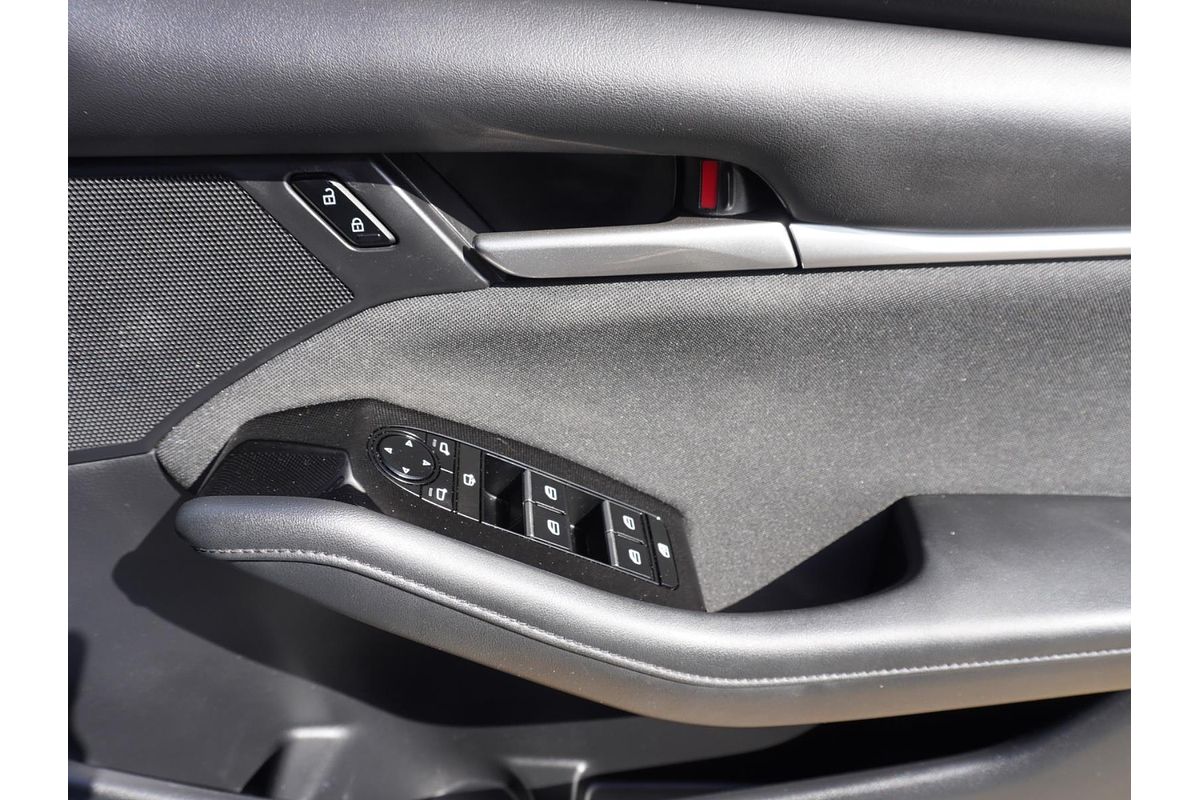 2021 Mazda 3 G20 Pure BP Series