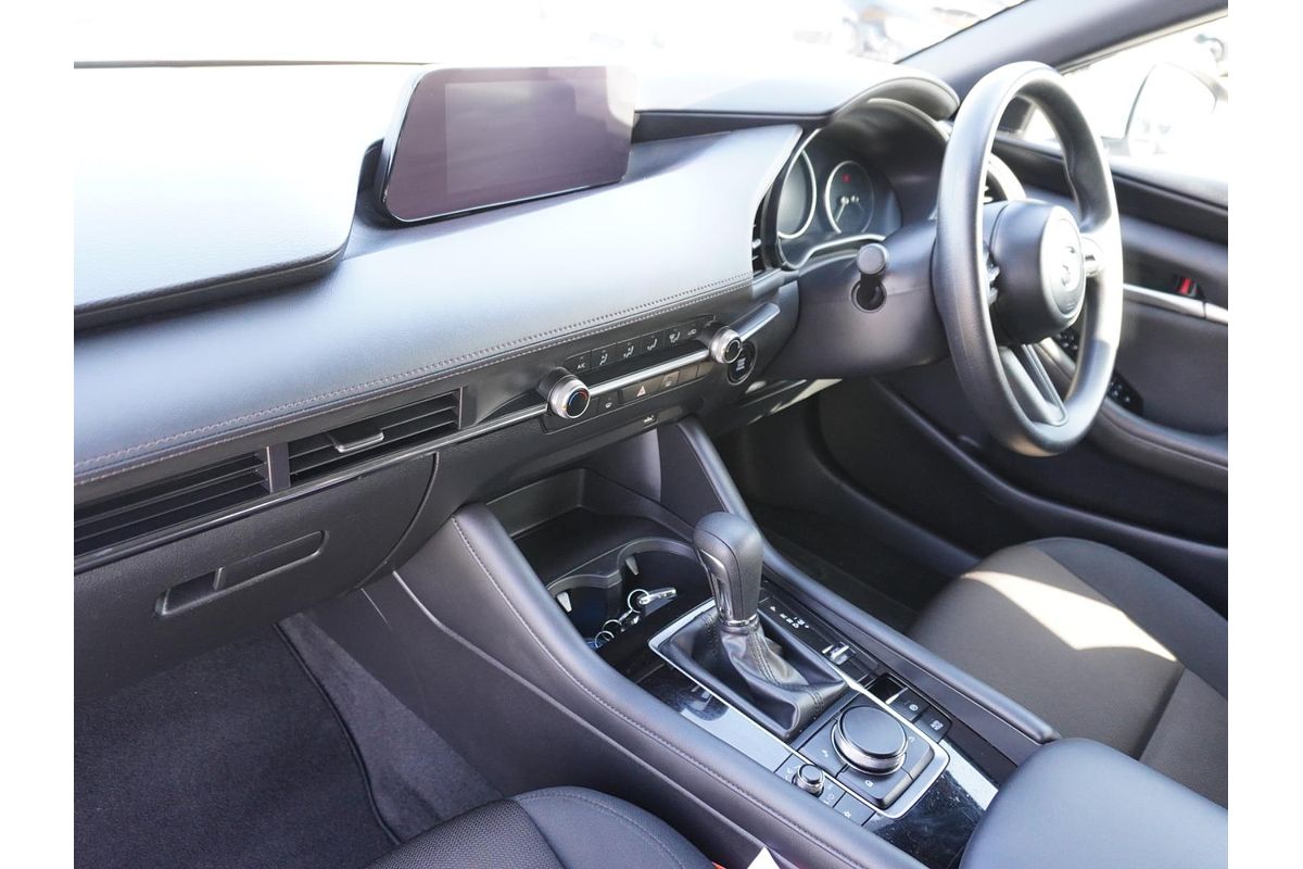 2021 Mazda 3 G20 Pure BP Series