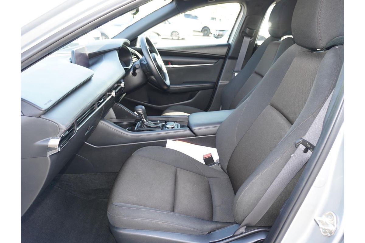 2021 Mazda 3 G20 Pure BP Series