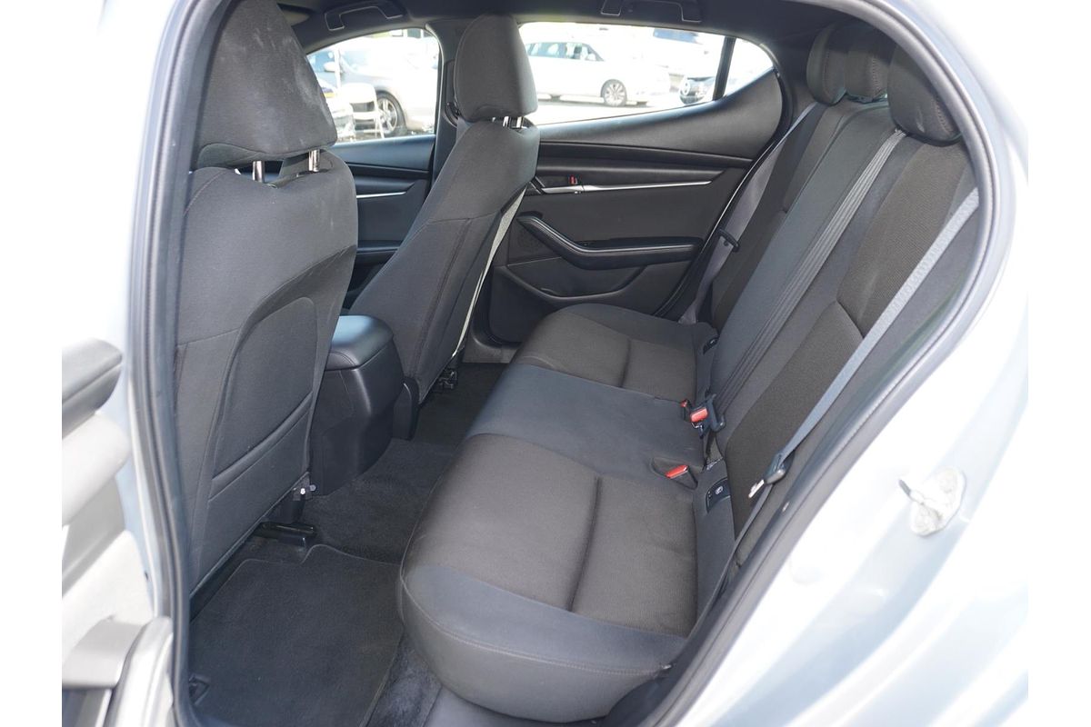 2021 Mazda 3 G20 Pure BP Series