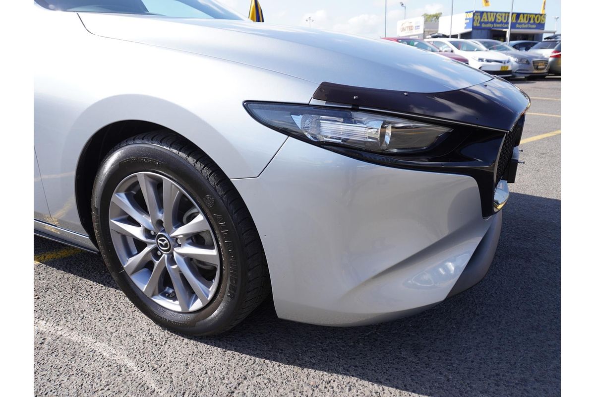 2021 Mazda 3 G20 Pure BP Series