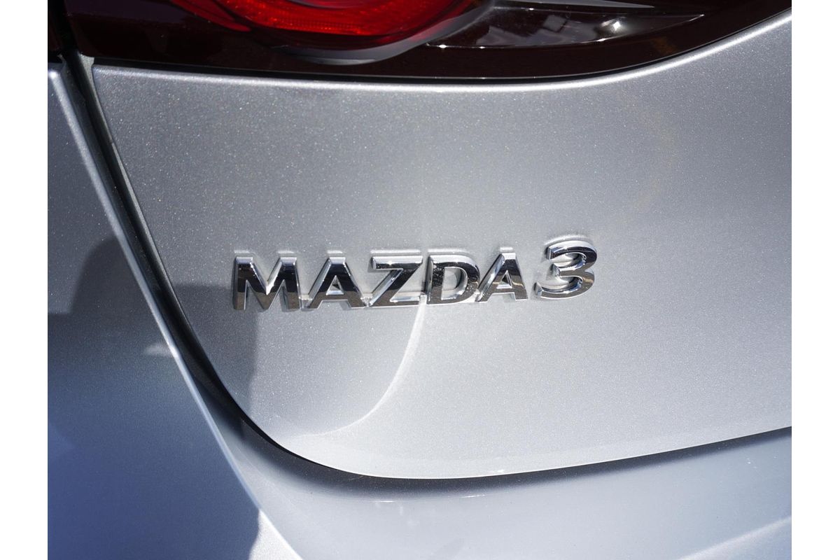 2021 Mazda 3 G20 Pure BP Series