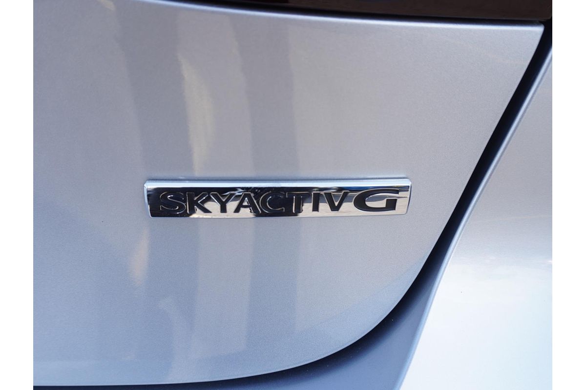 2021 Mazda 3 G20 Pure BP Series