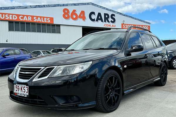 2008 Saab 9-3 LINEAR 1.9TiD SPORTCOMBI MY08