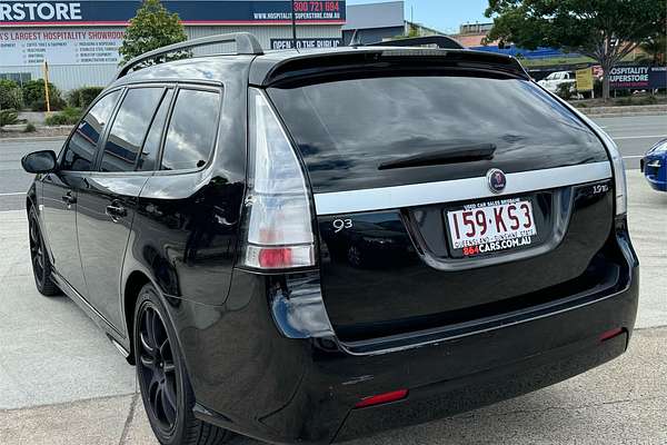 2008 Saab 9-3 LINEAR 1.9TiD SPORTCOMBI MY08