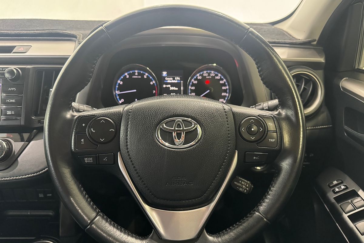 2018 Toyota RAV4 GXL ASA44R