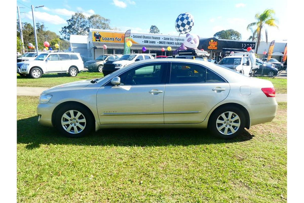 2007 Toyota Aurion Prodigy GSV40R