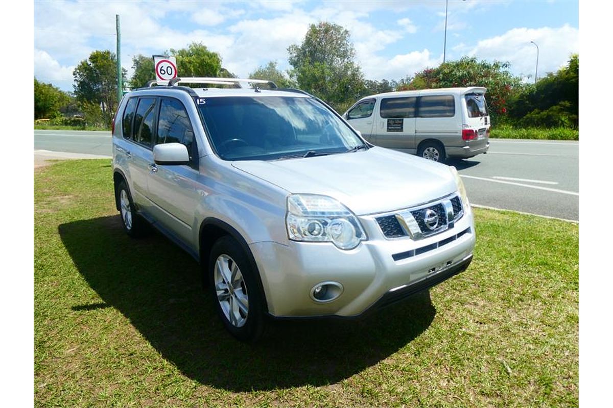 2011 Nissan X-TRAIL TS T31