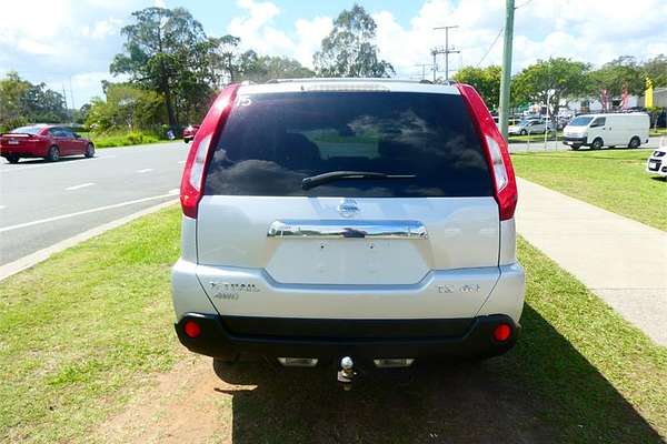 2011 Nissan X-TRAIL TS T31