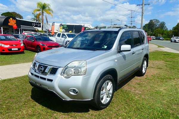 2011 Nissan X-TRAIL TS T31