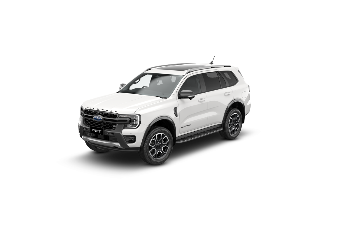 2023 Ford Everest Ambiente