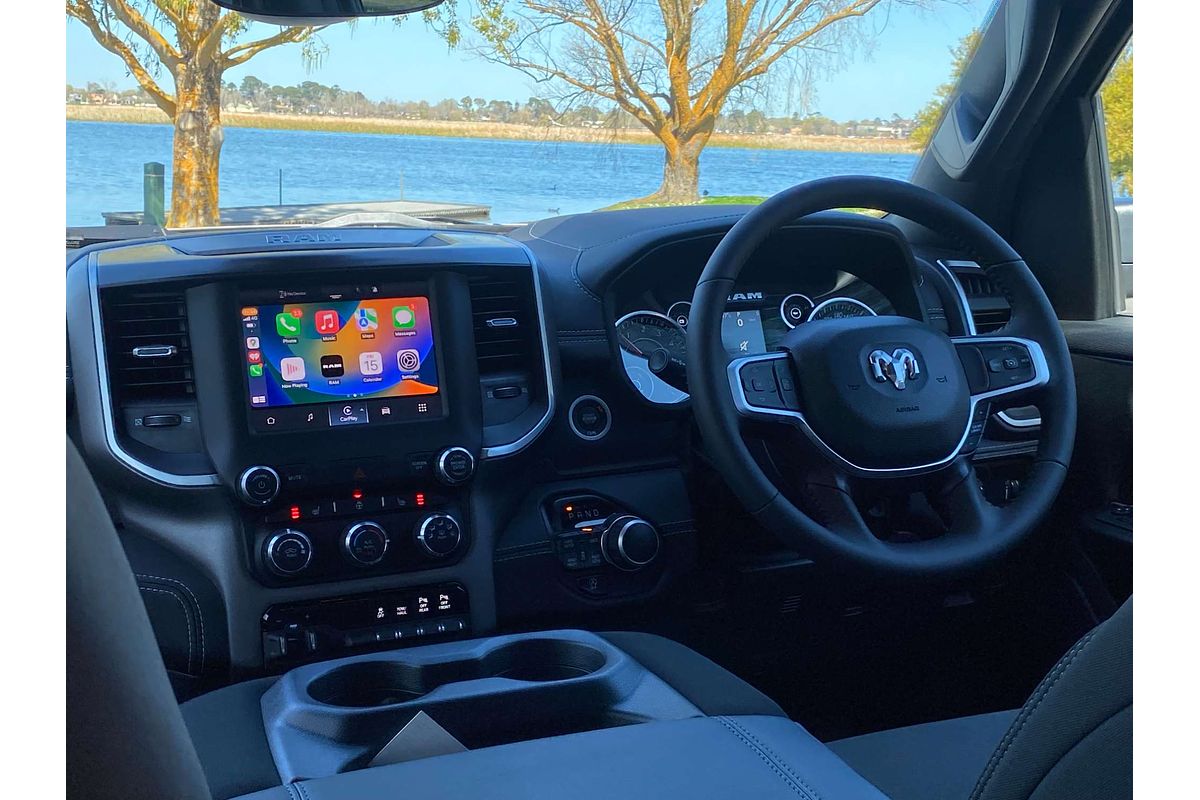 2024 RAM 1500 Big Horn DT 4X4 LWB