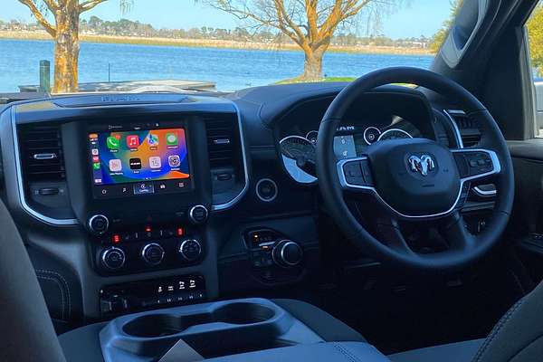 2024 RAM 1500 Big Horn DT 4X4 LWB