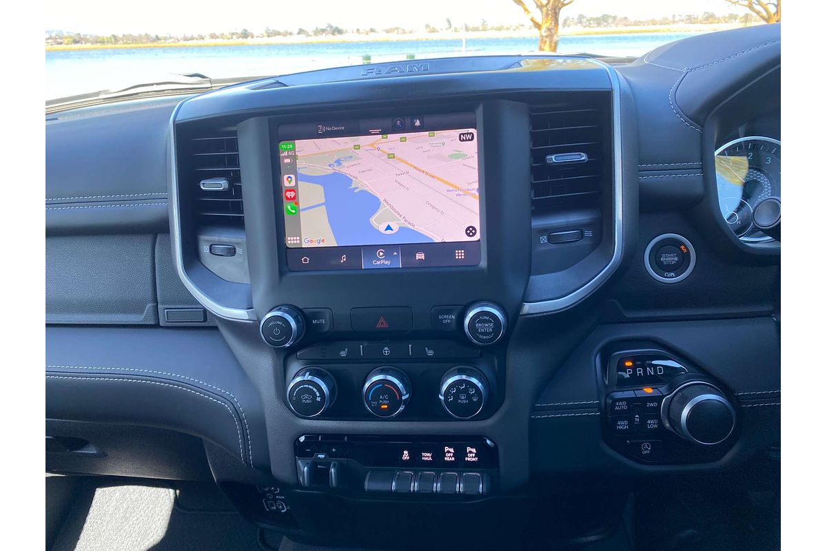2024 RAM 1500 Big Horn DT 4X4 LWB