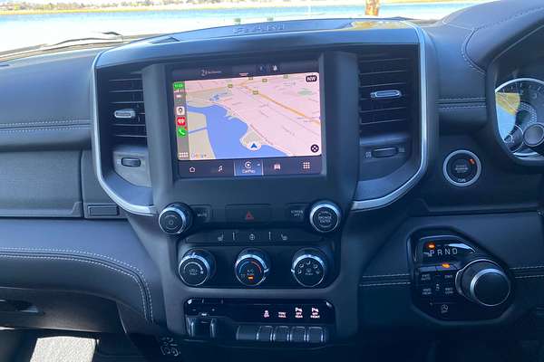 2024 RAM 1500 Big Horn DT 4X4 LWB