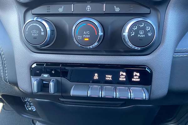 2024 RAM 1500 Big Horn DT 4X4 LWB