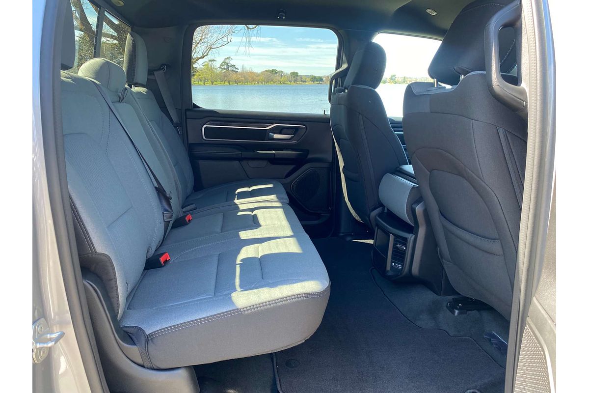2024 RAM 1500 Big Horn DT 4X4 LWB
