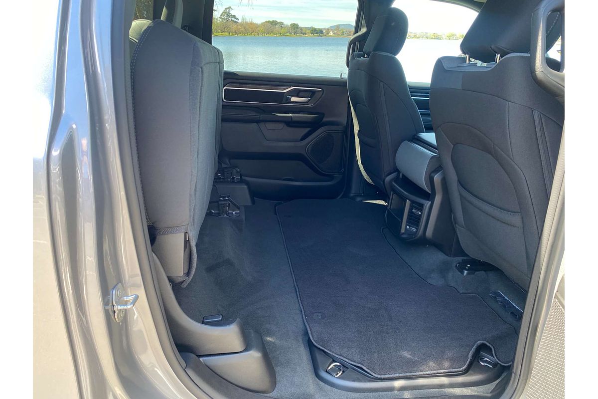 2024 RAM 1500 Big Horn DT 4X4 LWB