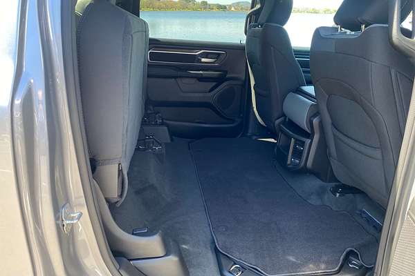 2024 RAM 1500 Big Horn DT 4X4 LWB