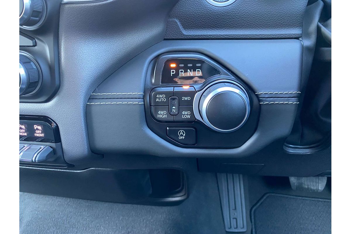 2024 RAM 1500 Big Horn DT 4X4 LWB