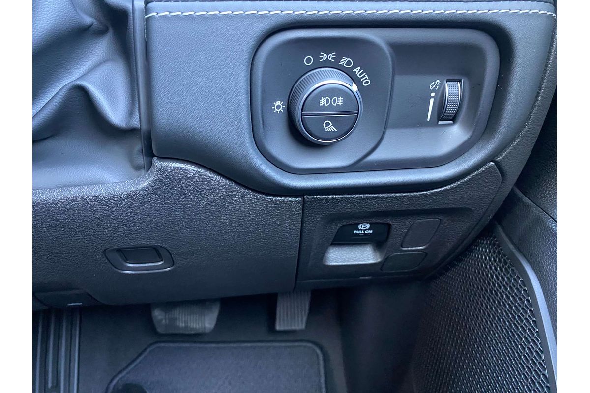 2024 RAM 1500 Big Horn DT 4X4 LWB