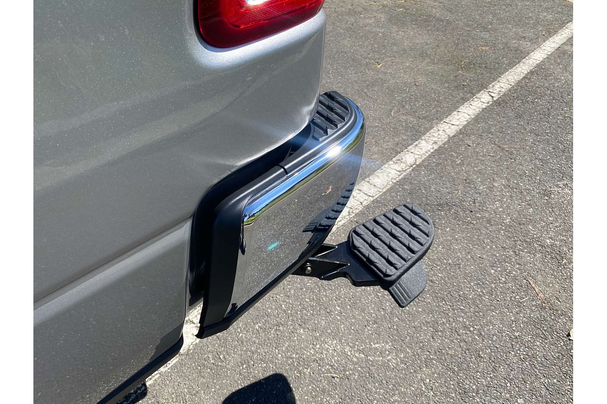 2024 RAM 1500 Big Horn DT 4X4 LWB