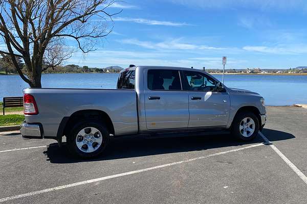 2024 RAM 1500 Big Horn DT 4X4 LWB
