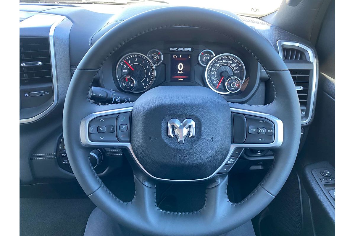 2024 RAM 1500 Big Horn DT 4X4 LWB