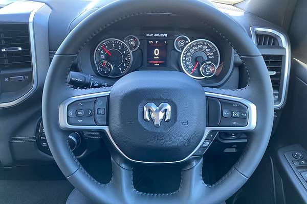 2024 RAM 1500 Big Horn DT 4X4 LWB