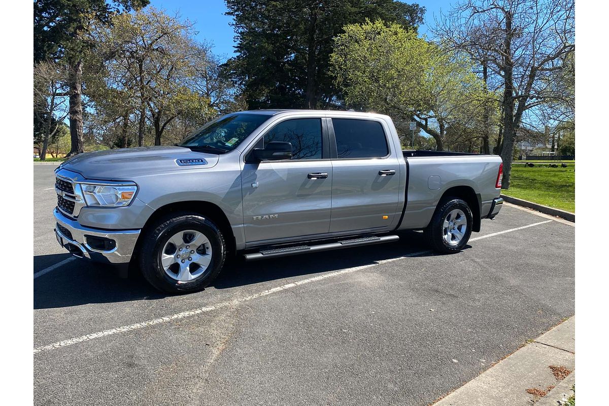 2024 RAM 1500 Big Horn DT 4X4 LWB