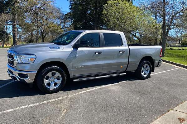 2024 RAM 1500 Big Horn DT 4X4 LWB