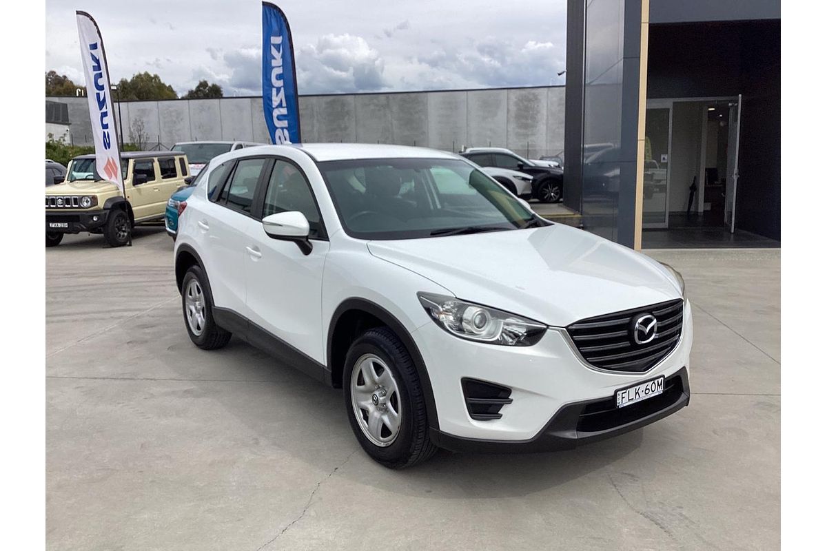 2016 Mazda CX-5 Maxx KE Series 2