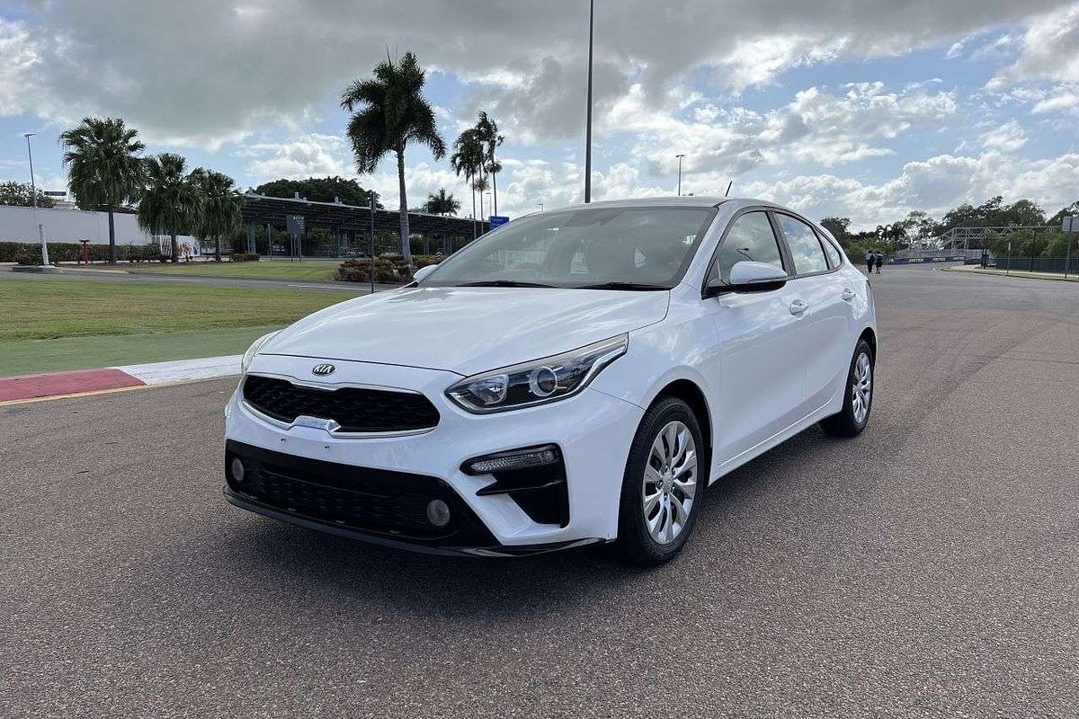 2019 Kia Cerato S BD