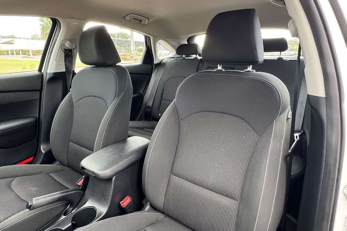 2019 Kia Cerato S BD
