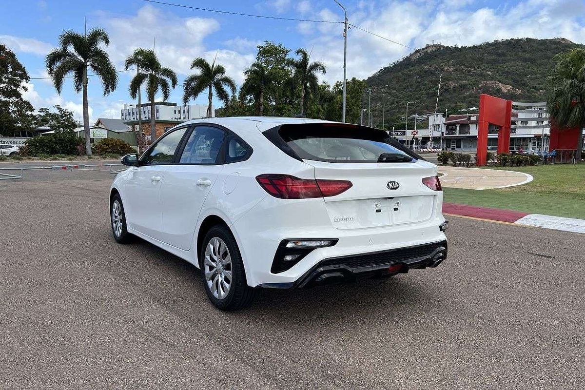 2019 Kia Cerato S BD