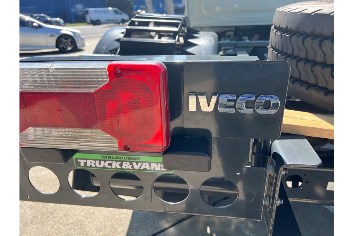 2020 Iveco Daily 70S18H  4X4