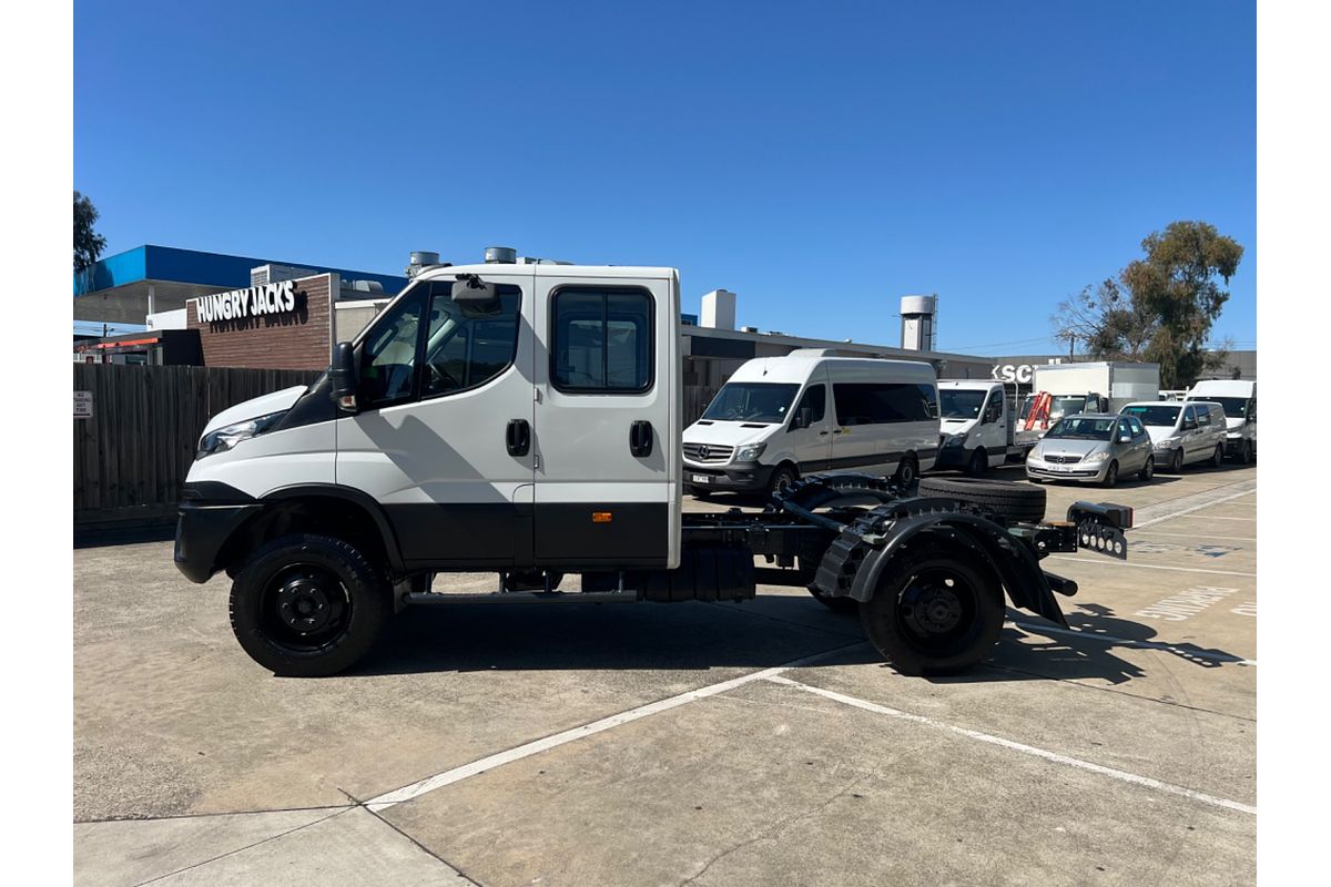 2020 Iveco Daily 70S18H  4X4