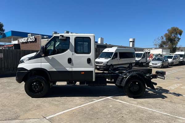 2020 Iveco Daily 70S18H  4X4